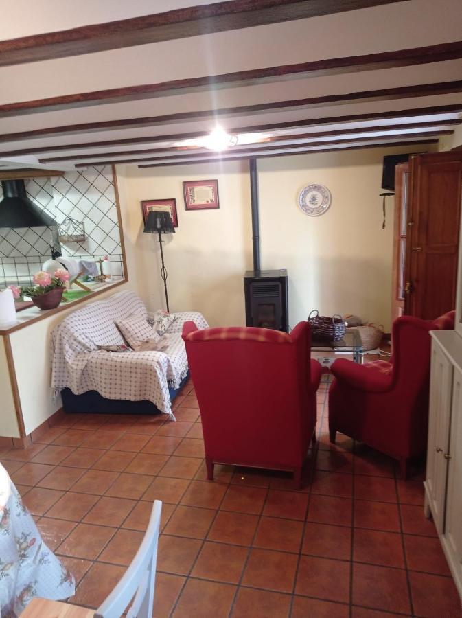 Holiday home San Julian Villahermosa del Rio